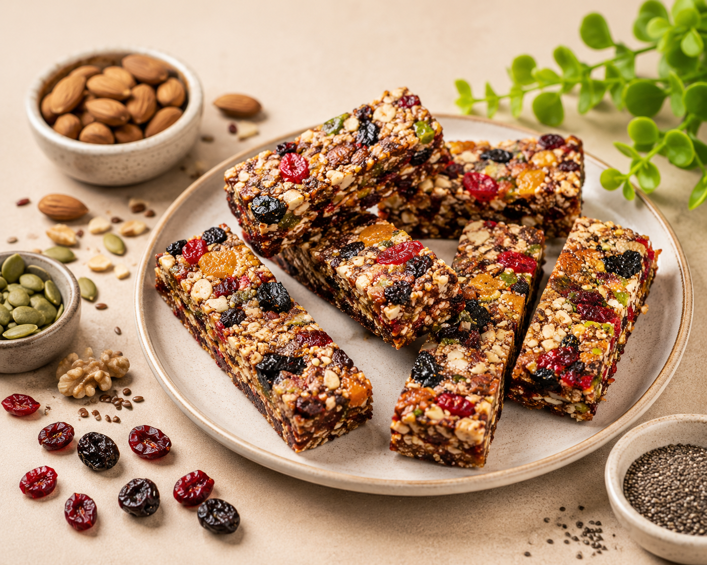 Granola Healthy Bars result 3