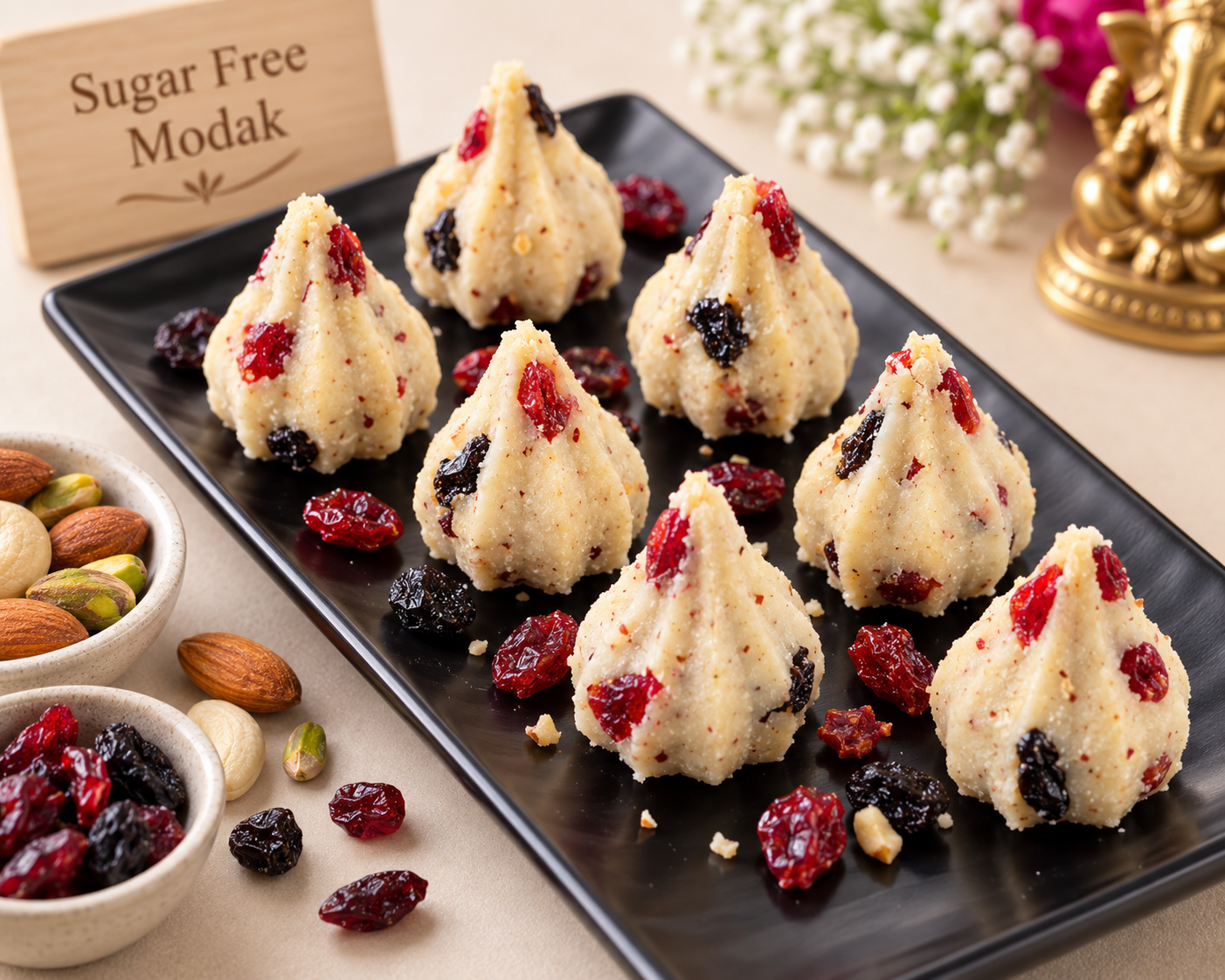 Mawa Modak course