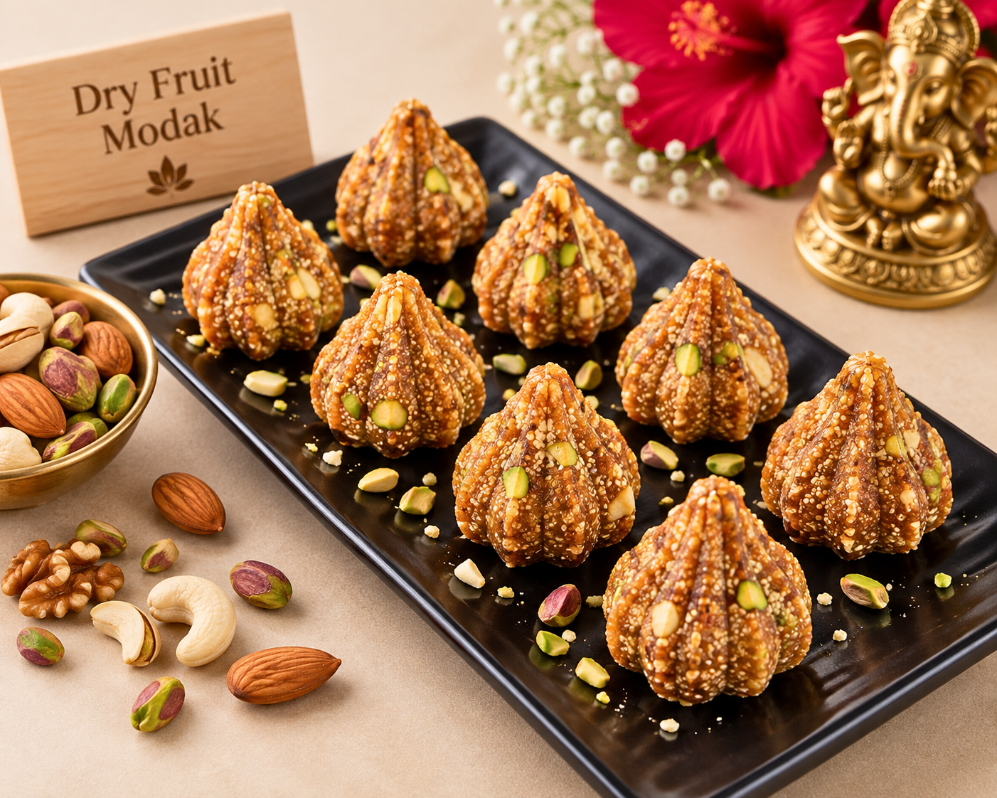 Mawa Modak result 4