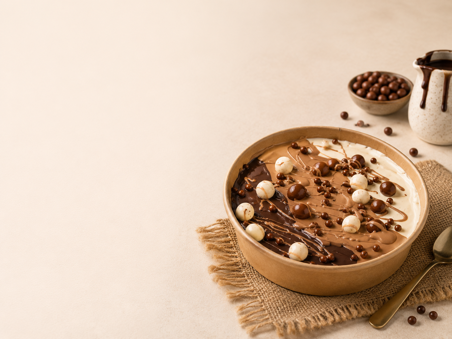 Dessert Bowl Cake