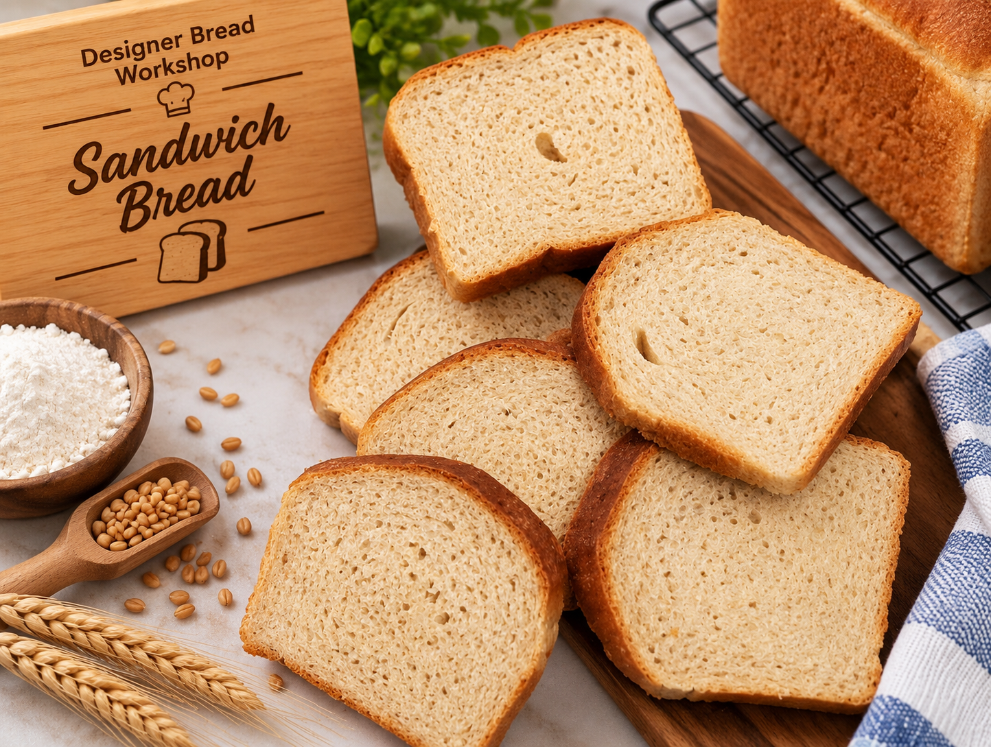 Designer Bread result 1