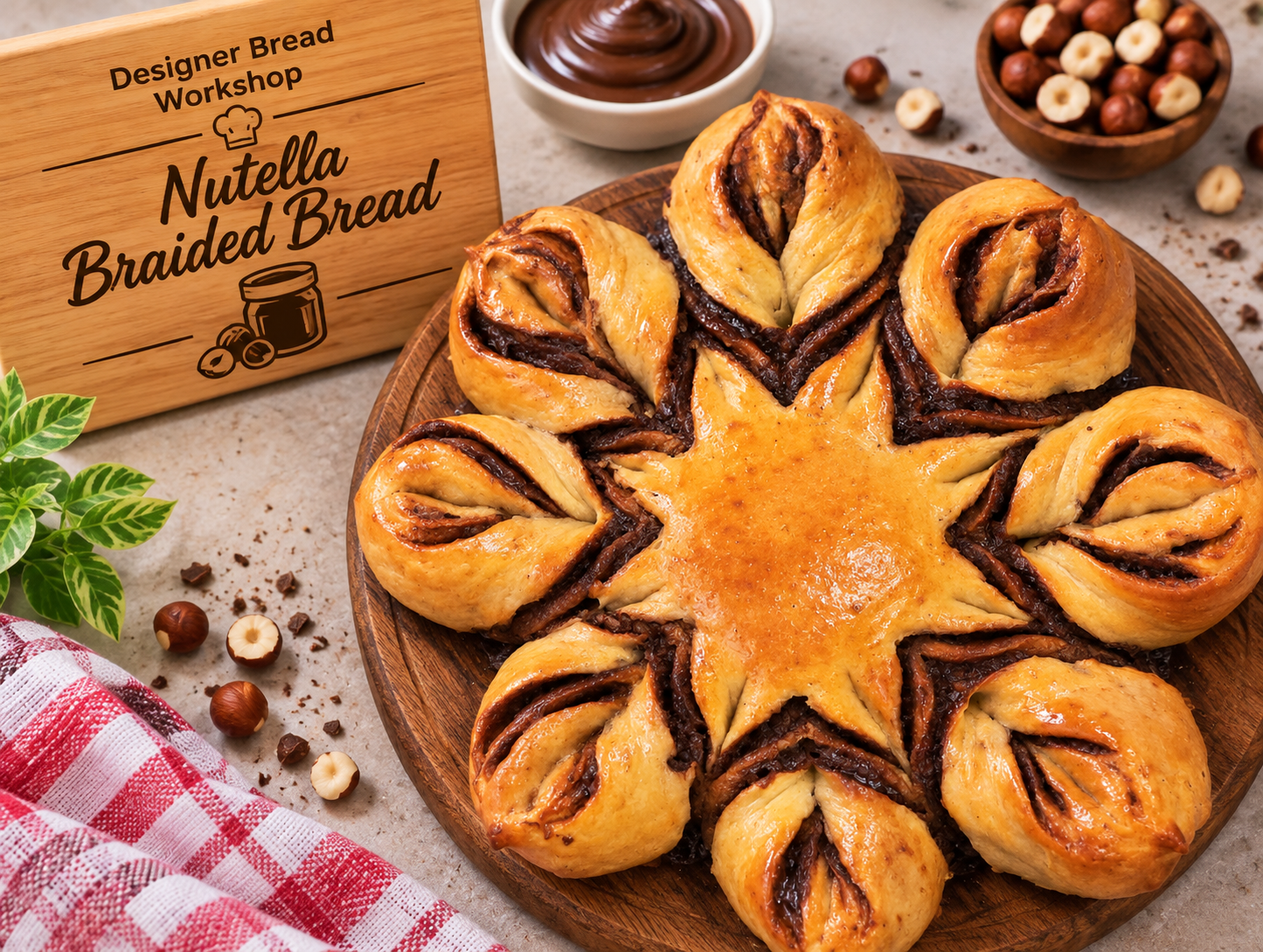 Designer Bread result 2