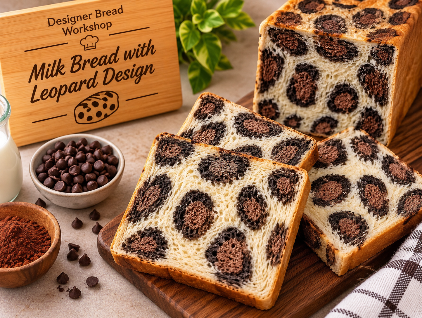Designer Bread result 3