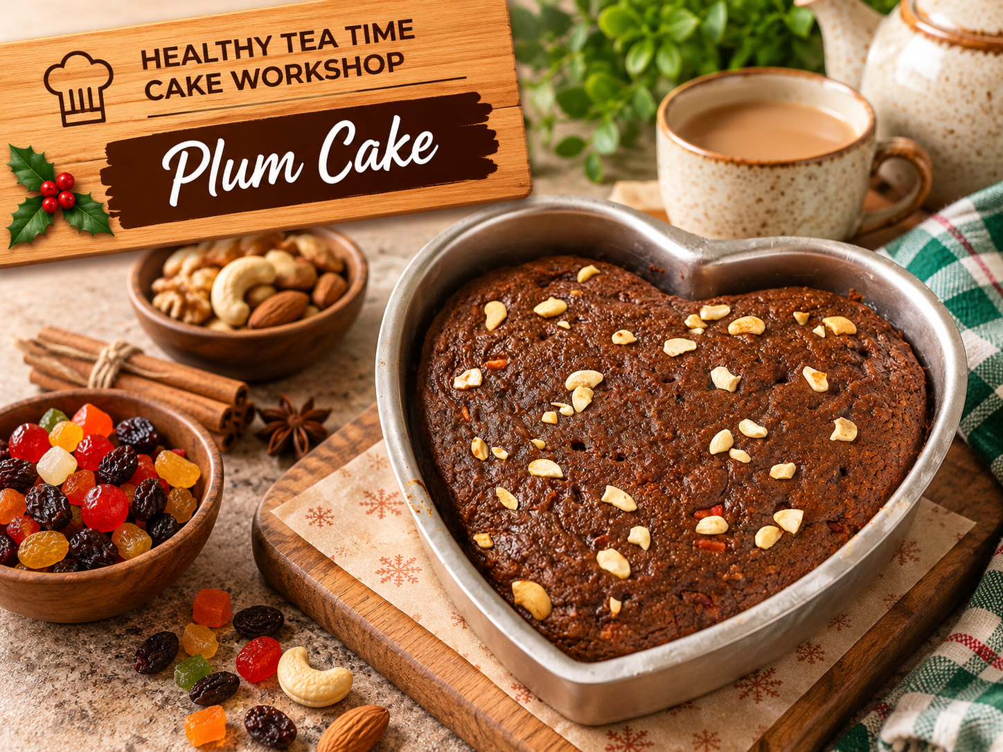 Healthy Tea Cakes & Muffins result 3