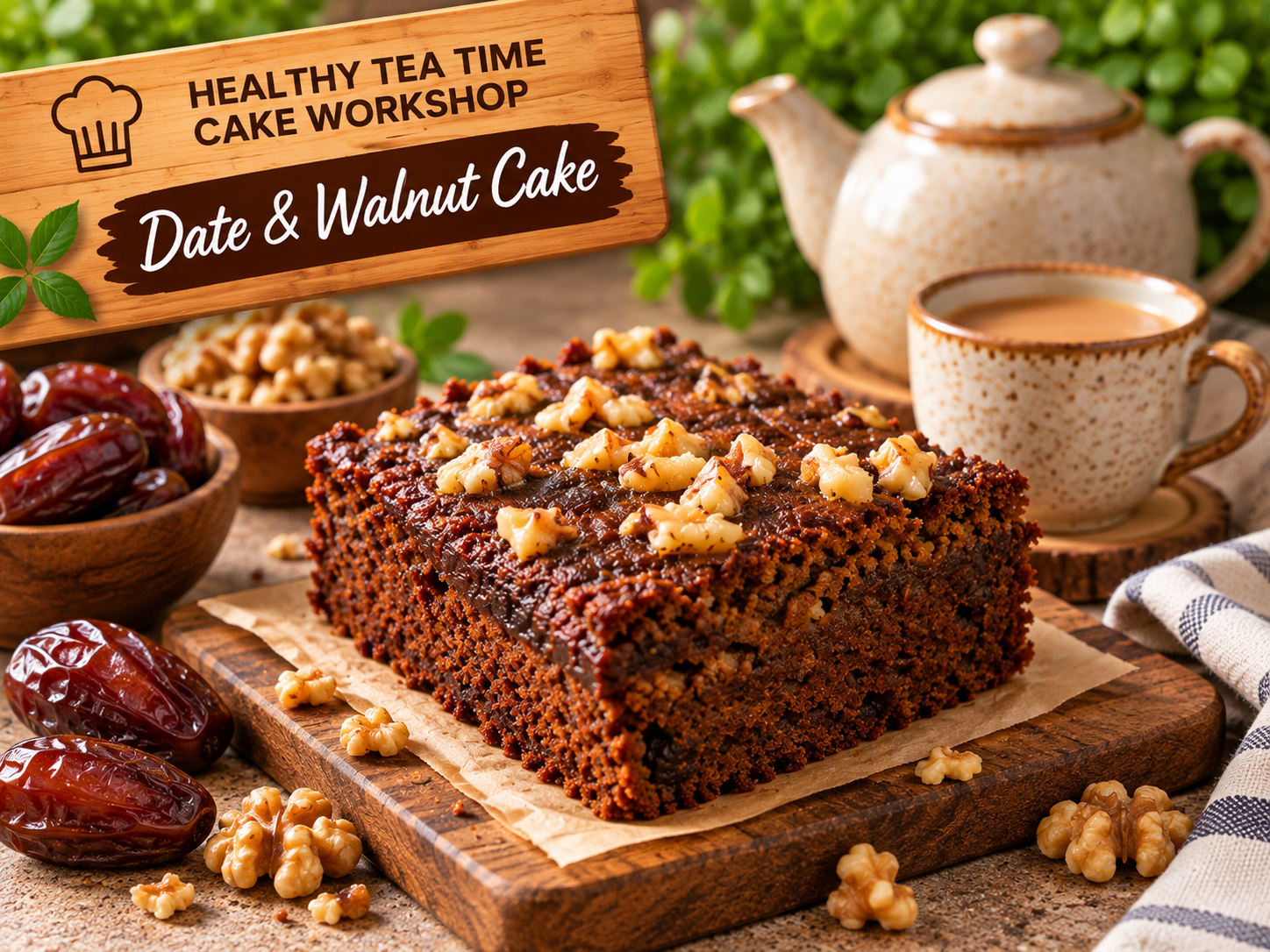 Healthy Tea Cakes & Muffins result 4