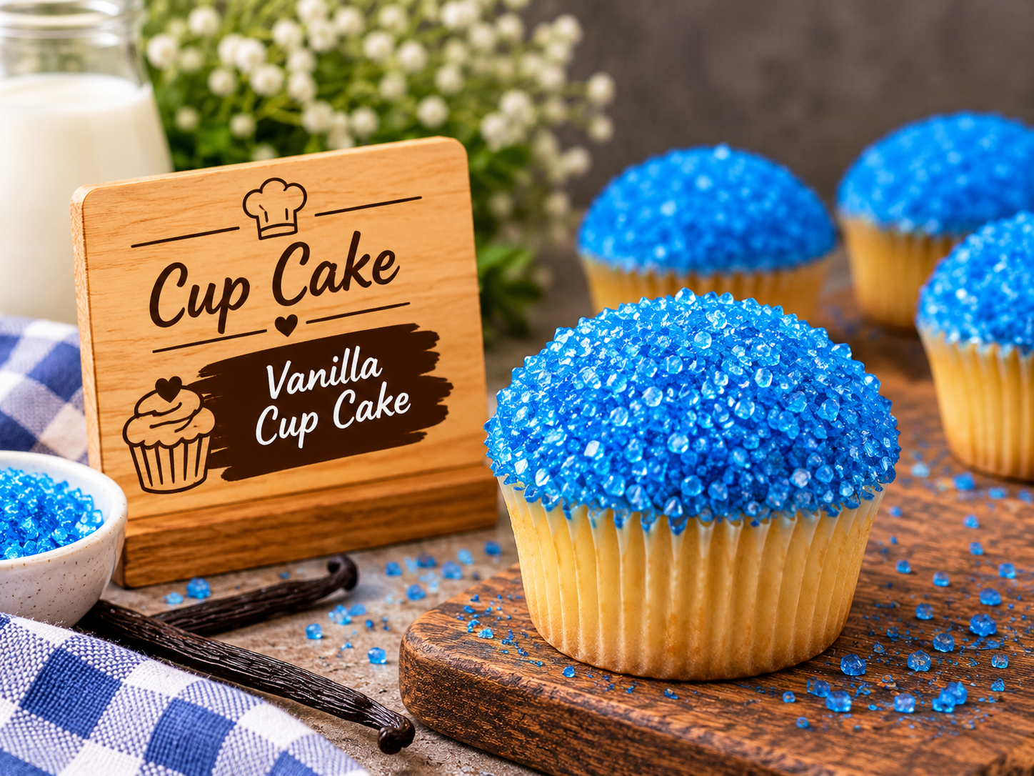 Cup Cakes