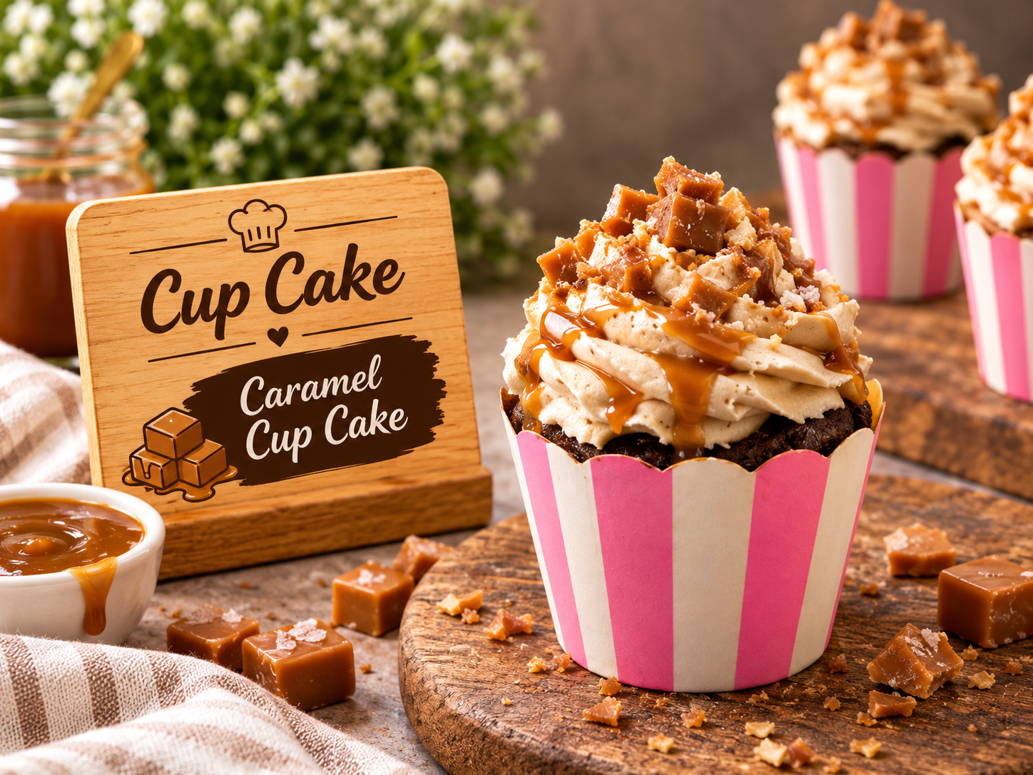 Cup Cakes