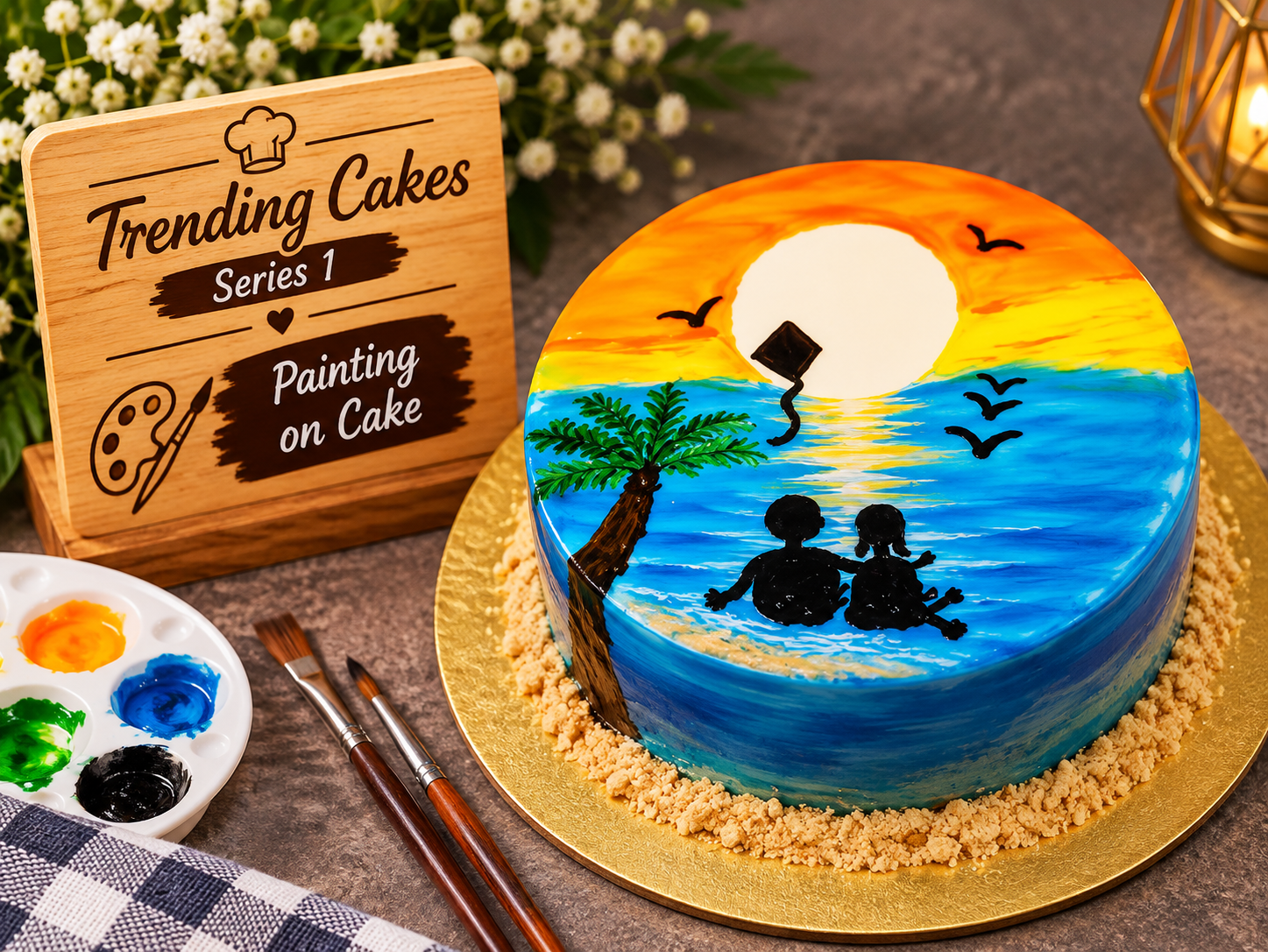 Trending Cake Series-1 result 1