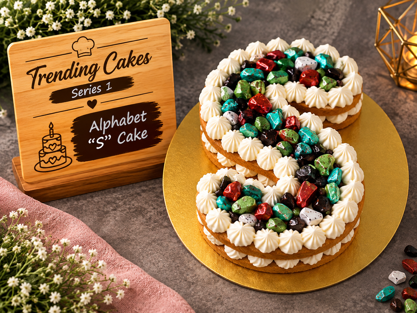 Trending Cake Series-1 result 4