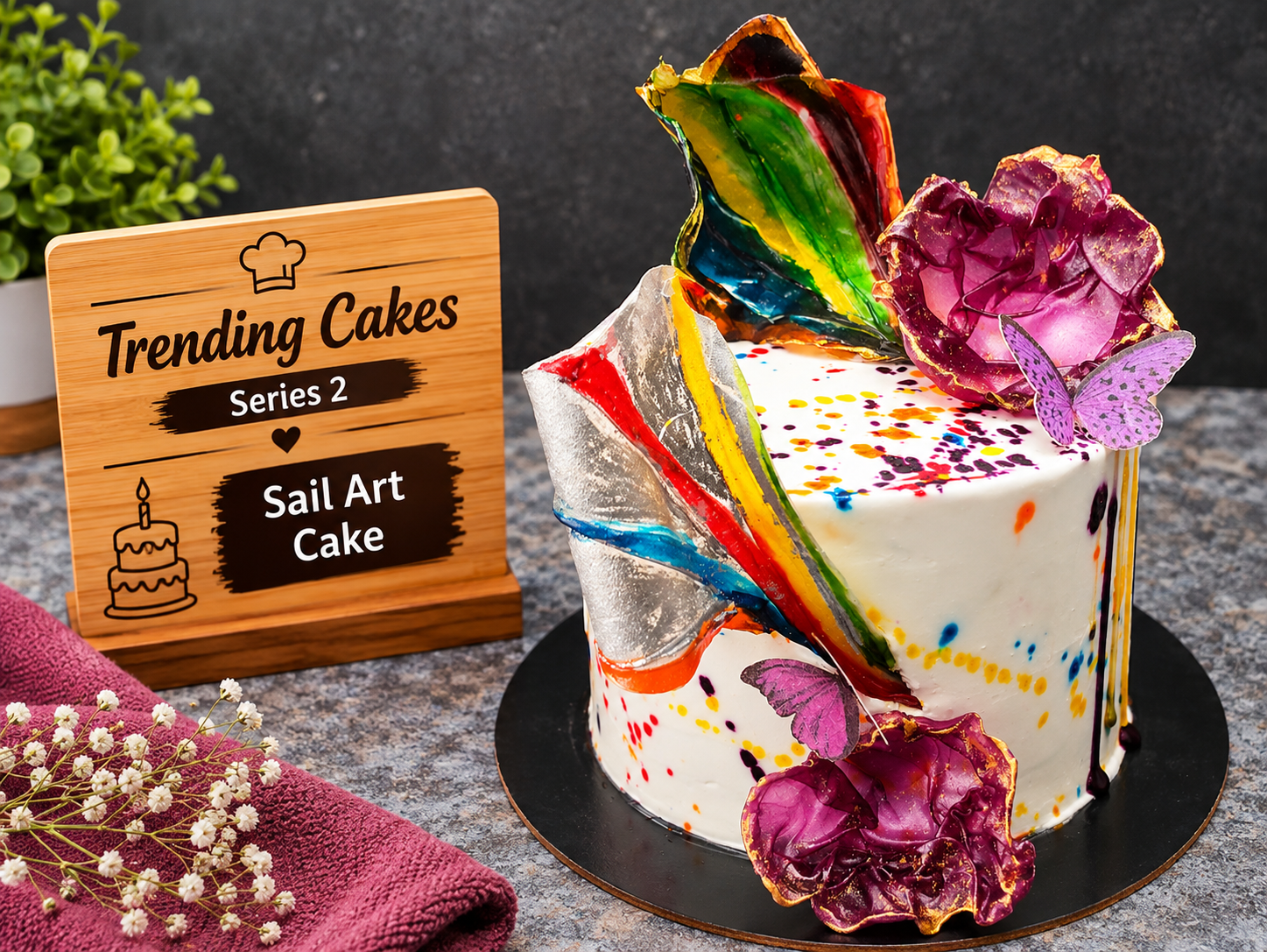 Trending Cake Series-2