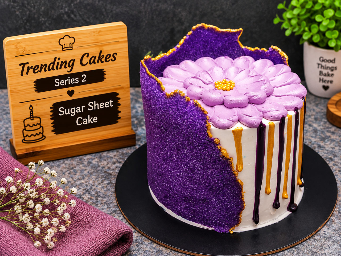 Trending Cake Series-2 result 1