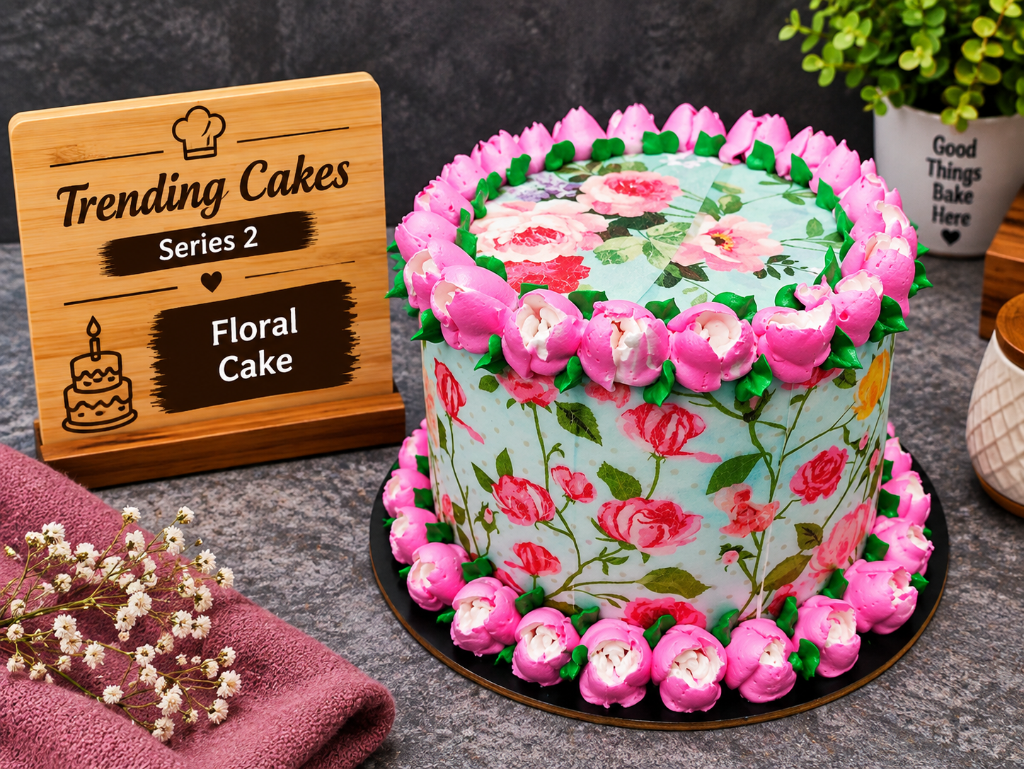 Trending Cake Series-2 result 5