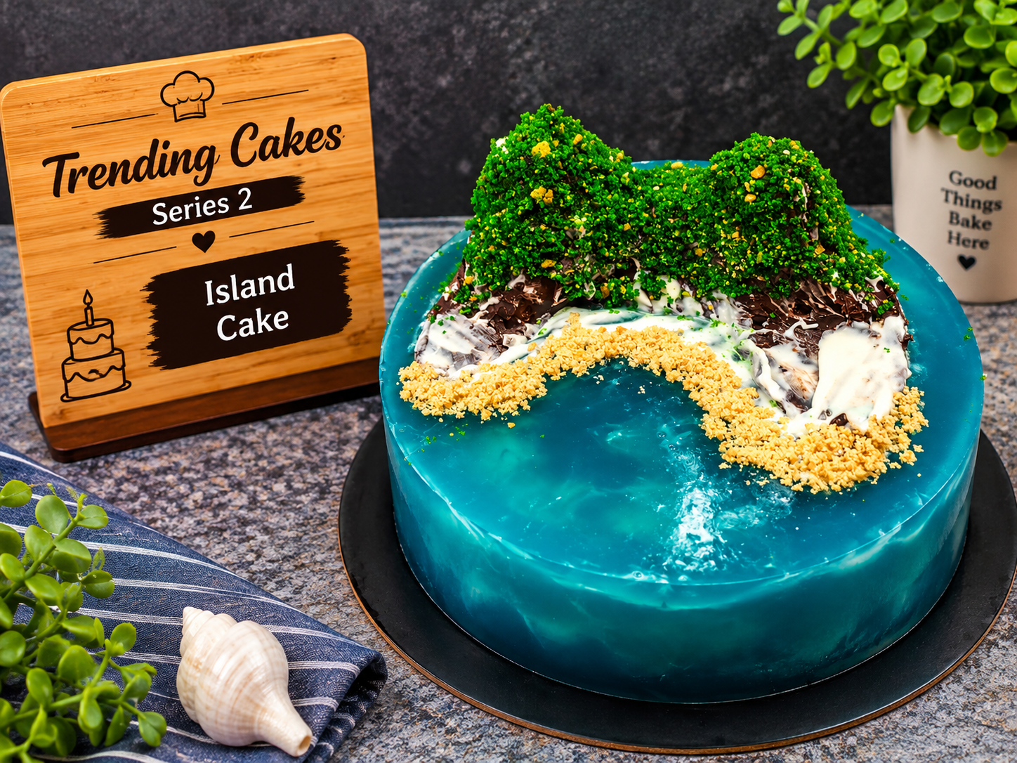 Trending Cake Series-2