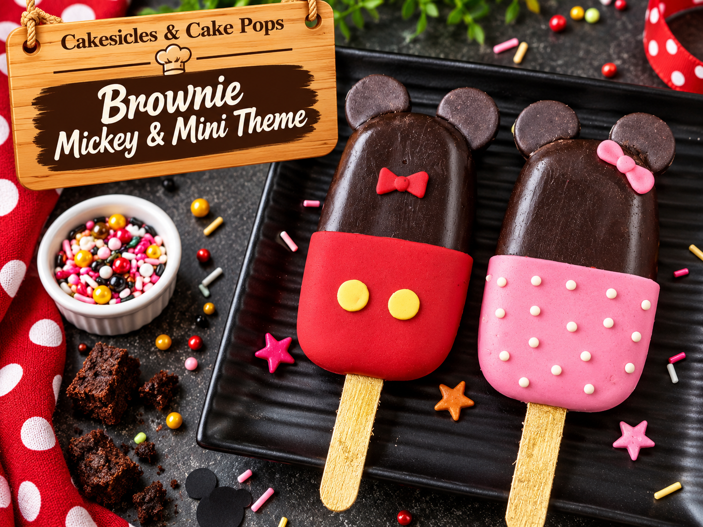Cakesicles & Cake Pops result 1