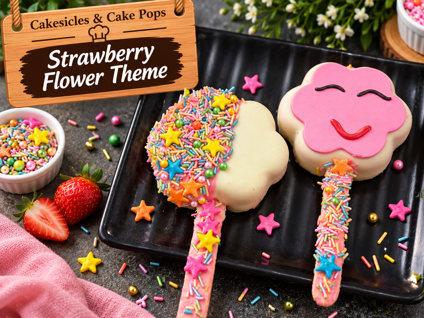 Cakesicles & Cake Pops result 2