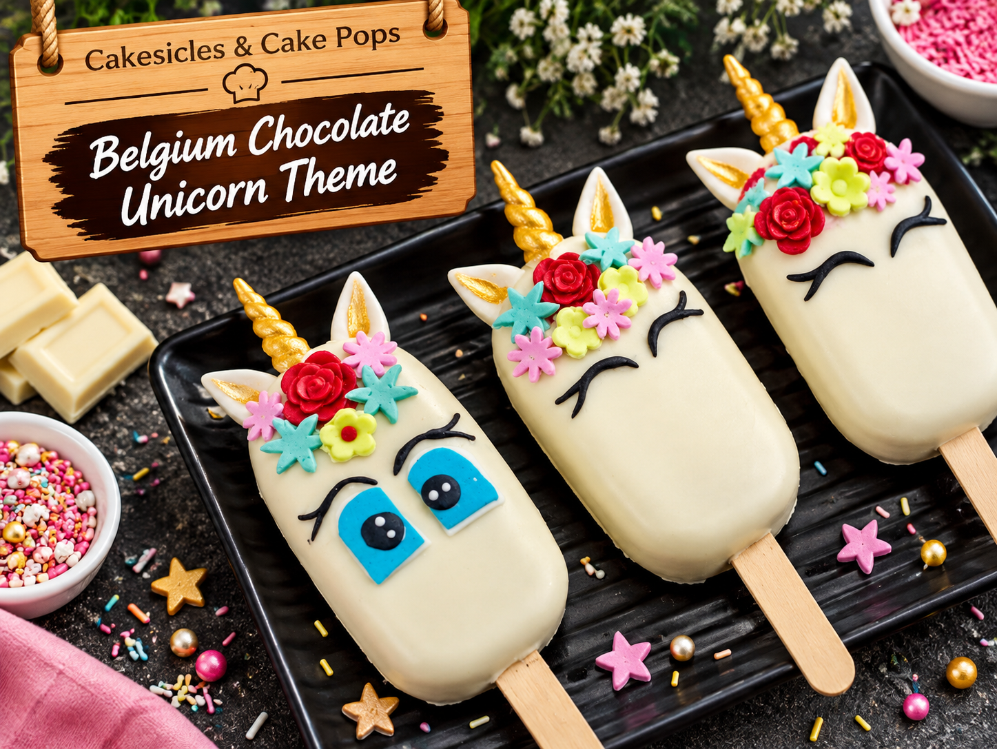 Cakesicles & Cake Pops result 3