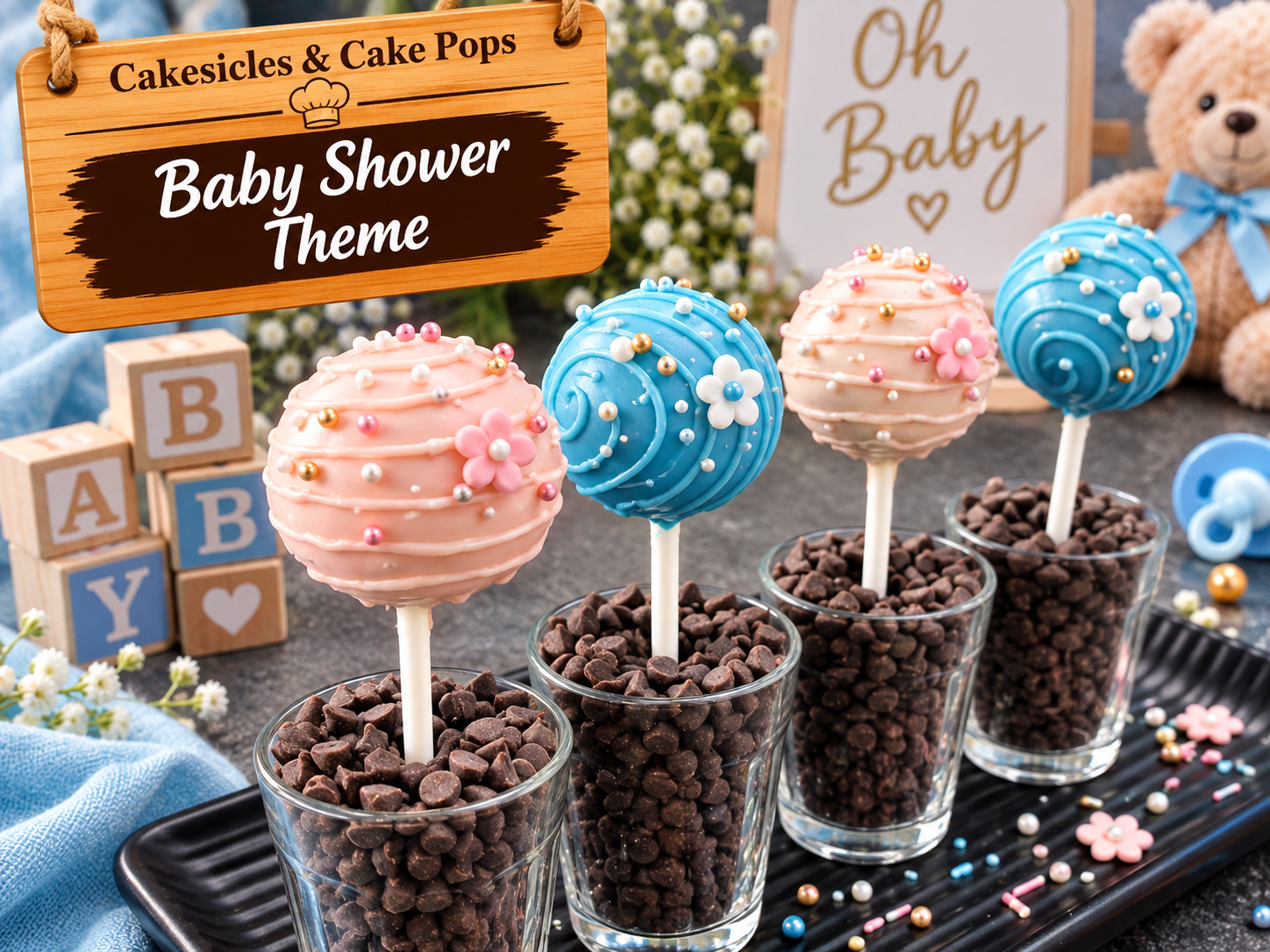 Cakesicles & Cake Pops result 5