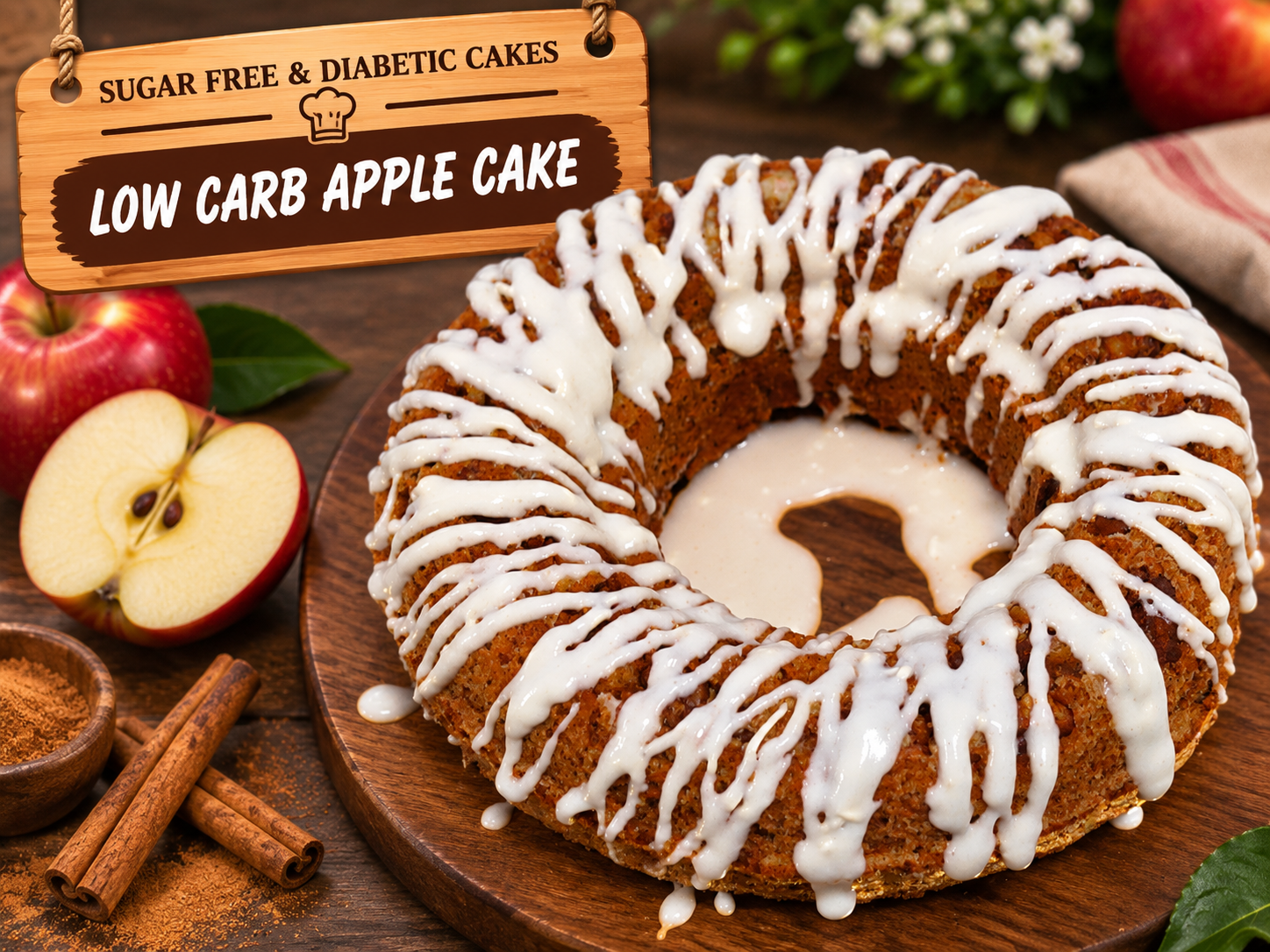Sugar Free & Diabetic Cakes result 2