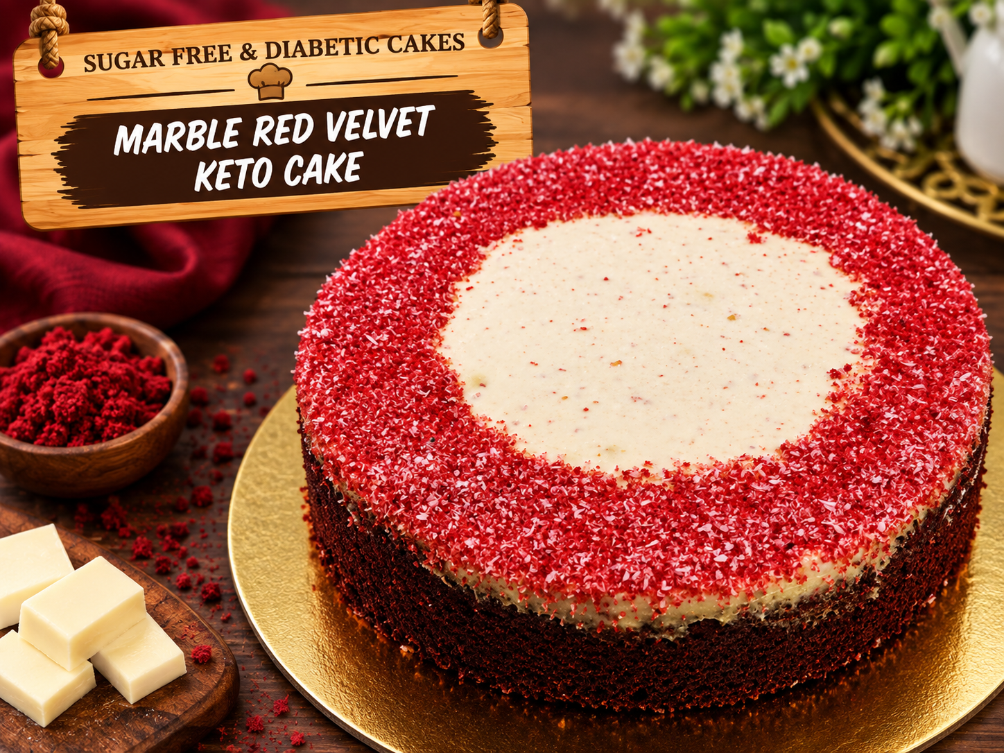 Sugar Free & Diabetic Cakes result 4