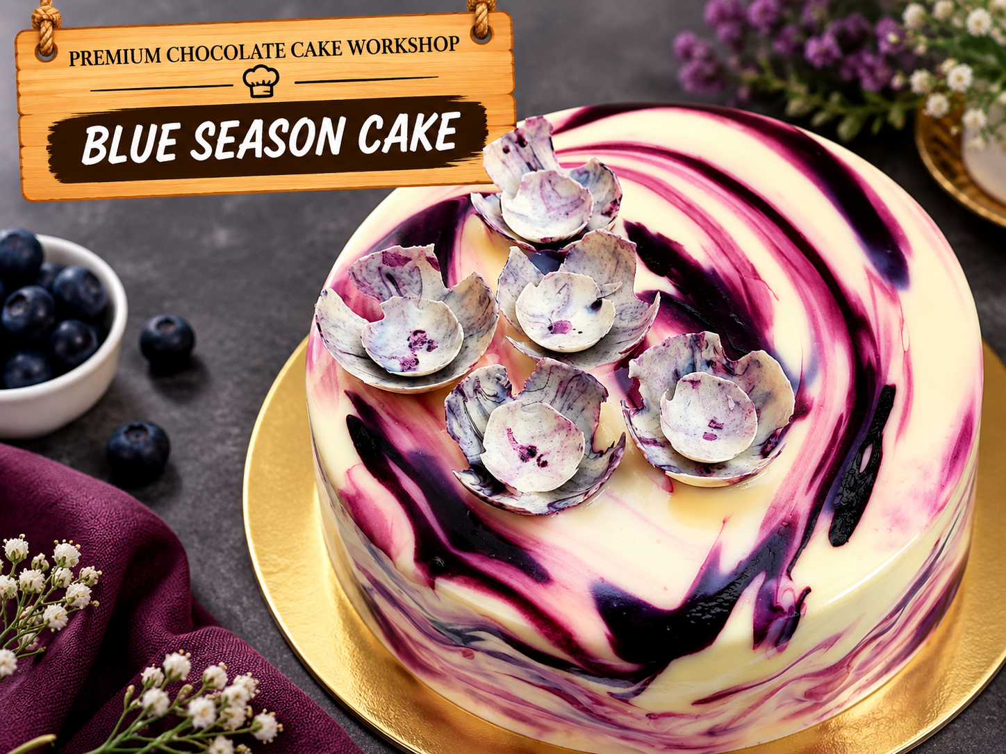 Premium Chocolate Cake result 1