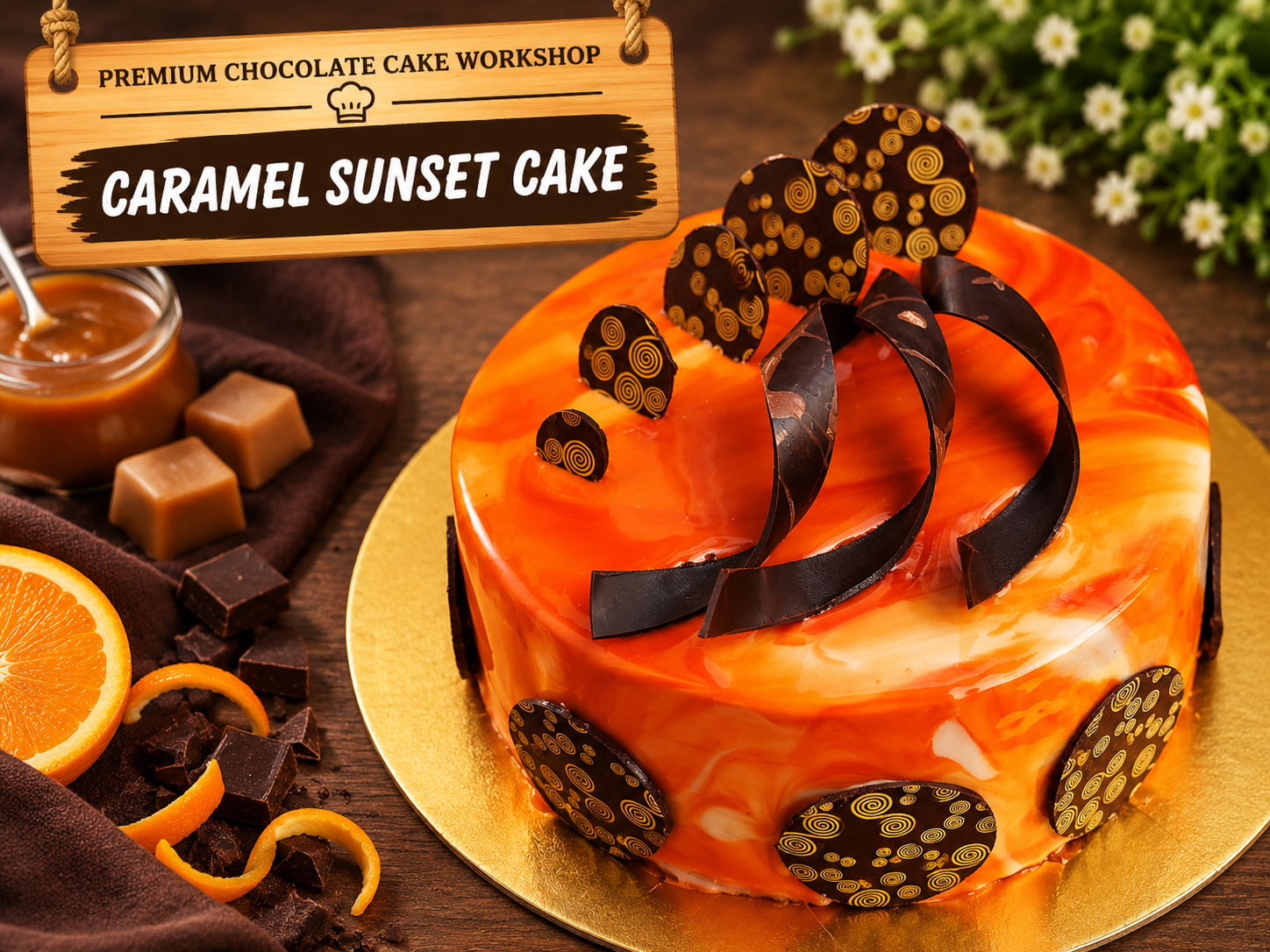 Premium Chocolate Cake result 3