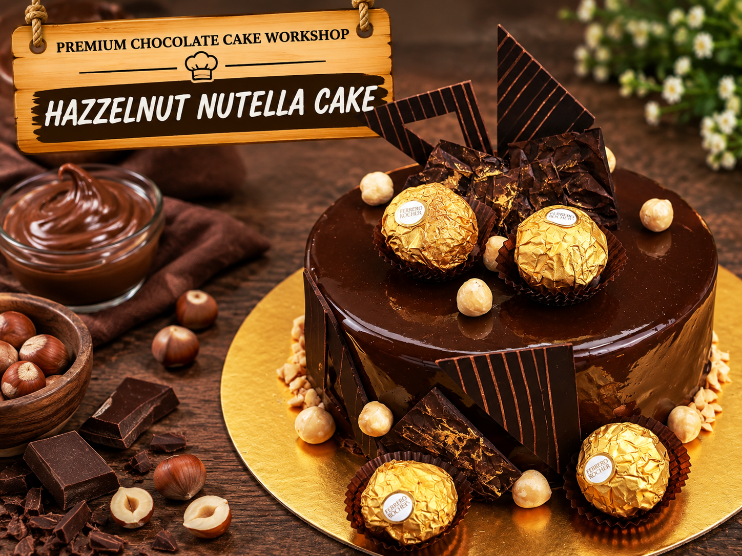Premium Chocolate Cake result 5