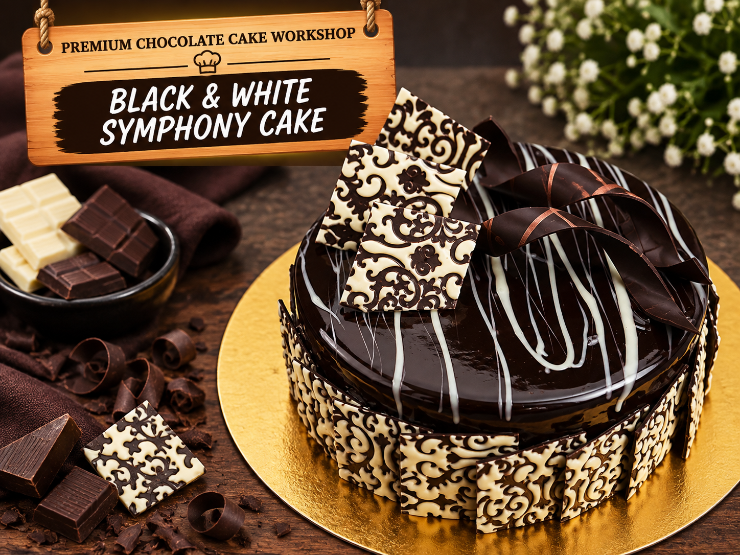 Premium Chocolate Cake result 6